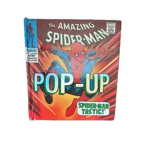 The Amazing Spider-Man Pop-Up: Marvel True Believers Retro Collection